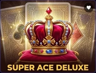 Super Ace Deluxe game banner at tg688 - JL