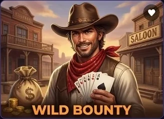 Wild Bounty game banner at tg688 - PG